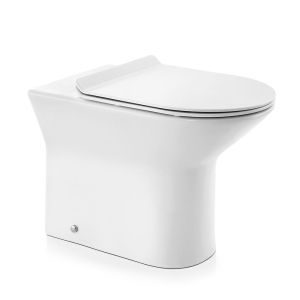 Kit Vaso Sanitário Convencional Lift Branco Docol