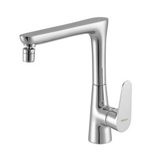 Misturador Monocomando de Mesa para Cozinha Meber 1/2" 7009 C78