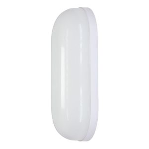 Luminária Tartaruga Force LED 12W Luz Branca Taschibra