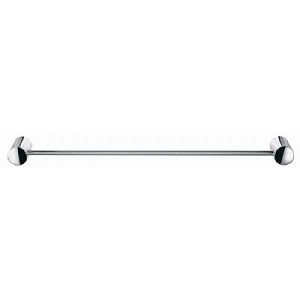 Porta Toalha Barra 53cm Single Cromado Docol