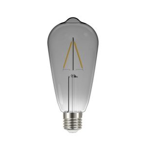 Lâmpada LED Filamento Taschibra ST64 3W E27