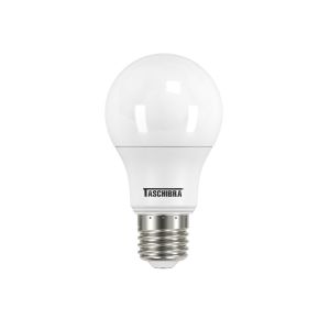 Lâmpada LED Bulbo TKL 60 9W E27 Luz Neutra Taschibra