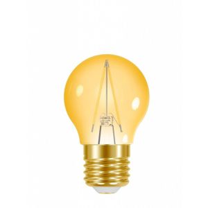 Lâmpada LED Filamento Taschibra Globo G45 3W E27
