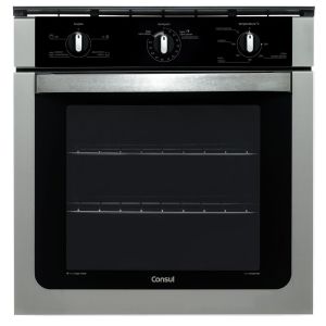 Forno Elétrico 84L COB84AR Preto Consul