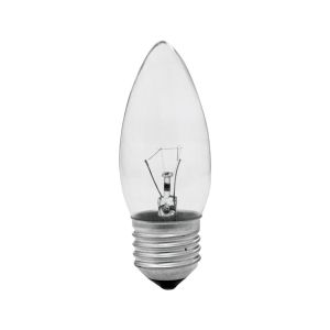 Lâmpada Incandescente Taschibra Vela 25W 11050006