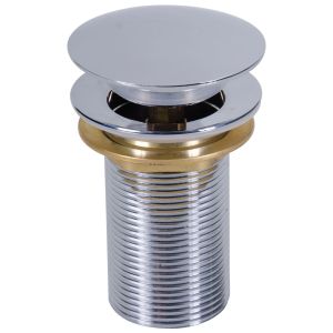 Válvula para Lavatório 1/4" Cromado Astra