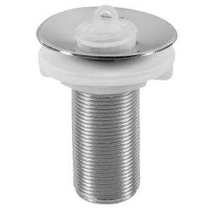 Válvula para Lavatório 7/8" Cromado Astra