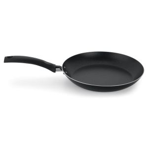 Frigideira Francesa 1,3L 26cm Preta Multiflon