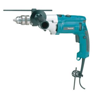 Furadeira de Impacto 5/8" HP2070X 1010W Azul Petróleo Makita
