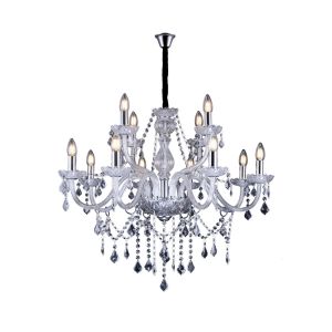 Lustre Taschibra Glam 12 Lâmpadas E14
