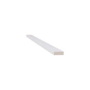 Filete Multilinha 2,80x2,35m 2 Peças Branco Santa Luzia