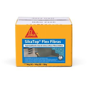 Impermeabilizante Sika Top Flex 18kg