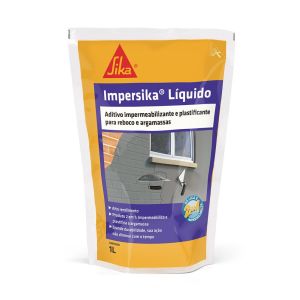 Aditivo Sika Impersika 1L Branco