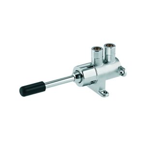 Válvula para Piso ou Parede Pedalmatic 1/2'' Docol