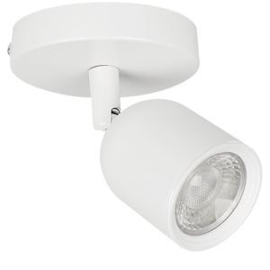 Spot Led de Sobrepor Elegance 7W 3000K Bivolt Branco Luz Amarela Avant