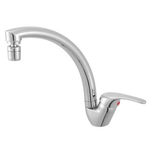 Misturador de Mesa para Cozinha Meber 1/2" Cromado 7001 C55