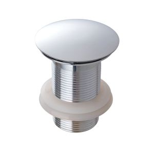 Válvula para Lavatório 11/4" Cromado 1610.C Meber