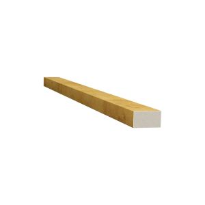 Ripa Santa Luzia Multilinha Oxi Ouro 2,80x3cm 2 Peças