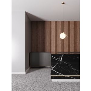 Ripa Santa Luzia Multilinha Ipê Escuro 2,80x7,5cm 2 Peças