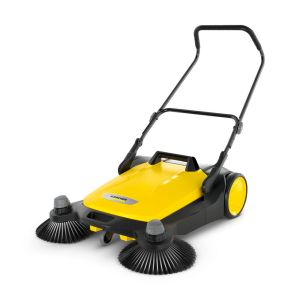 Varredeira Manual Fácil de Manobrar Amarela Karcher