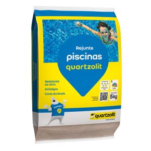 Rejunte Piscinas Quartzolit Verde Floresta 5kg