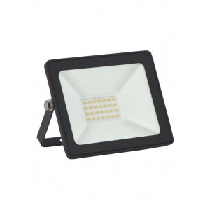 Refletor LED Taschibra Slim 100W Luz Verde