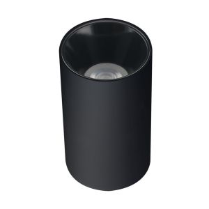 Spot Bronzearte 1 Lâmpada High End 38116V2 E27 Preto