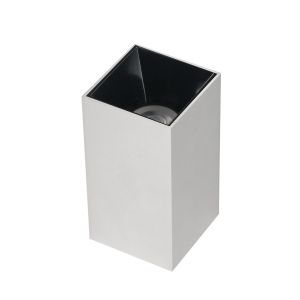 Spot Bronzearte 1 Lâmpada High End 38113V2 Branco