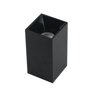 Spot Bronzearte 1 Lâmpada High End 38114V2 Preto