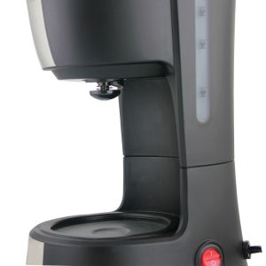 Cafeteira Aroma 16 550W Inox Preto Mallory