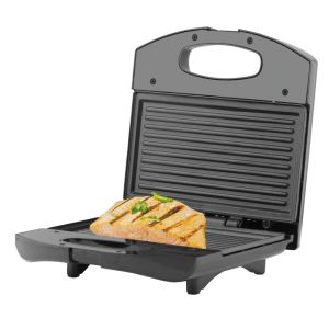 Sanduicheira 750W Grillmax Inox Preto Mallory
