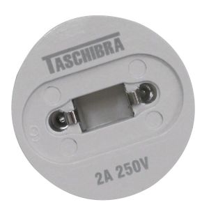 Soquete Adaptador Taschibra R17D-G13 Branco