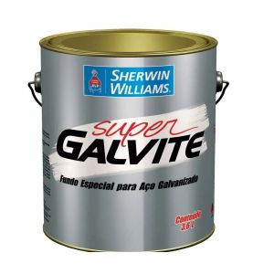 Super Galvite Sherwin Williams 3,6L