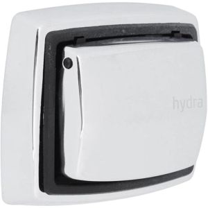 Acabamento para Válvula de Descarga Hydra Max Cromado Deca