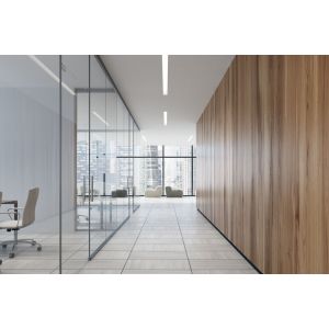 Painel Led Fit 36W Bivolt Luz Branca Avant