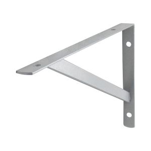 Suporte para Prateleira Bemfixa 6125 30cm Prata