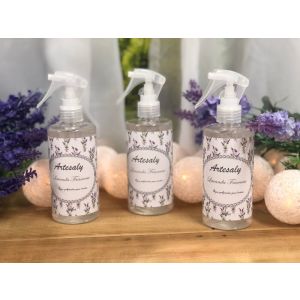Água Perfumada para Tecido Lavanda 250ml Artesaly Aromas