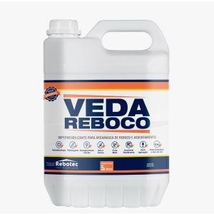 Impermeabilizante Rebotec 5L Branco 1848076