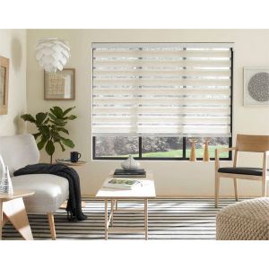 Persiana Rolô Top Flex Vision Sunny 100x220cm Linho
