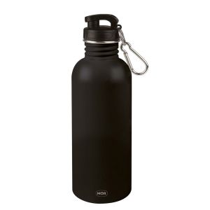 Garrafa de aço Inox Squeeze Water To Go Trendy 750ml Mor