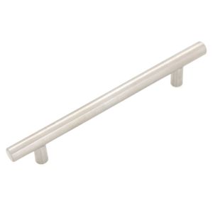 Puxador Geris Molise Aço Inox 22cm