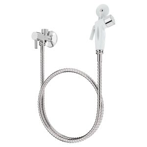 Ducha Higiênica Blukit 1/2" Cromado