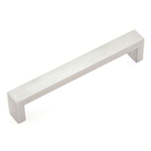 Puxador Geris Abruzzo Aço Inox 20,2cm