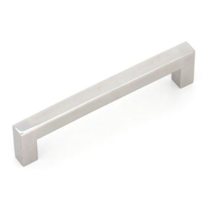 Puxador Geris Trentino Aço Inox 14,3cm