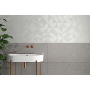 Porcelanato Silex Cinza Retificado Polido 60x120 Eliane