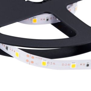 Fita LED Gaya 4,8W Luz Verde 2,5m com Fonte 12V