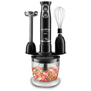 Mixer Britânia 3 em 1 BMX400P 350W Preto