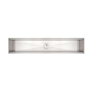Calha Úmida Tramontina 90cm Aço Inox