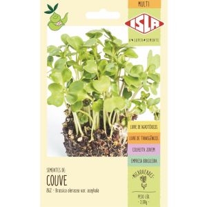 Sementes Verdura Couve Manteiga Isla 25gr
