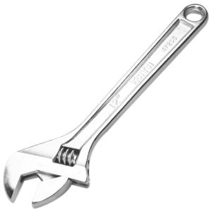 Chave Inglesa 12" Apex Sata Cromo Vanádio